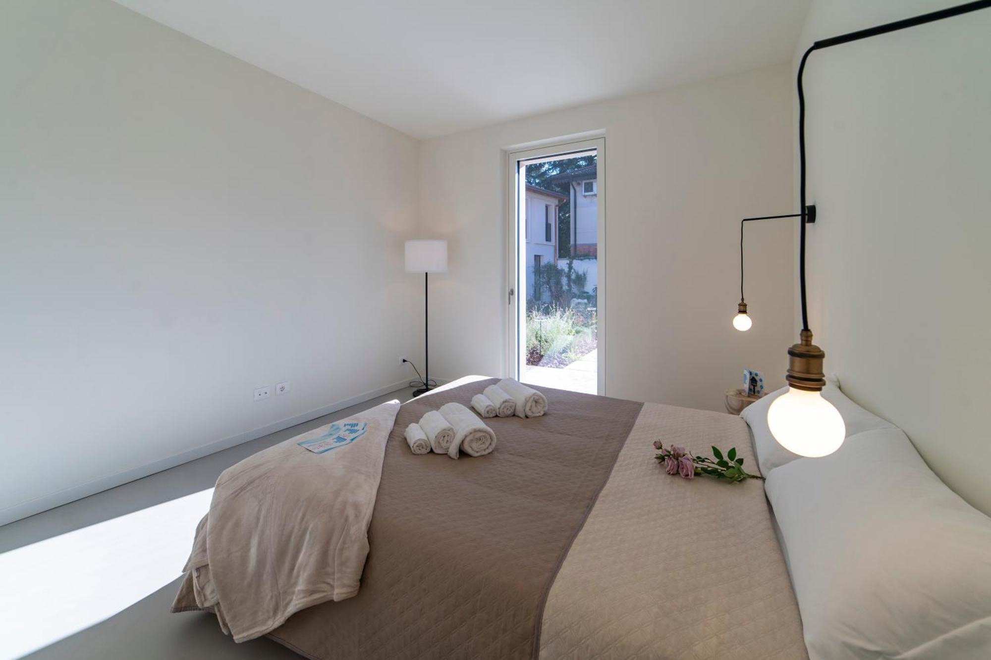 Aparthotel Via Vittorio Veneto 468 Chiari Chambre photo
